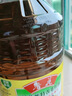 鲁花 【保真菜籽油】食用油 低芥酸特香菜籽油 6.18L   物理压榨 实拍图