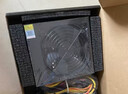 长城（Great Wall）额定500W HOPE-6000DS电脑电源 （双8PIN/75cm长线材/温控风扇/宽幅/独立开关） 实拍图