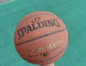 斯伯丁（SPALDING）篮球TF系列7号PU比赛室内外兼用耐磨学生成人青少年 77-176Y 实拍图