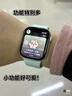 Apple/苹果 Watch S11 智能手表GPS款42毫米玫瑰金色铝金属表壳淡桃粉色运动型表带S/M MEUN4CH/B 实拍图