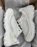 斯凯奇（Skechers）奶茶熊3代女鞋复古熊猫老爹鞋厚底增高鞋休闲运动鞋 实拍图