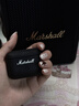 Marshall（马歇尔）MOTIF II ANC耳机真无线主动降噪防水长续航户外生日礼物无线蓝牙耳麦兼容苹果 黑色 实拍图