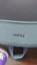 海尔（Haier）颈椎按摩器腰部按摩仪按摩枕头颈部肩颈背部按摩靠垫腿全身送父母长辈生日礼物HHZ-Y602L-Pro 实拍图