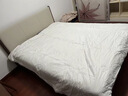 京东京造【里外全棉】100%新疆棉花被芯被子四季通用纯棉 秋冬被2x2.3m 实拍图