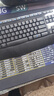 罗技（Logitech）MK346P(同MK345外观） 无线键鼠套装 办公商用键盘鼠标套装 全尺寸键盘104键 数字小键盘 便携黑色 实拍图