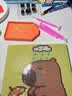七格匠钻石画工具全套钻石画快速点钻笔胶泥钻盘钻石画贴画粘钻工具套装 实拍图