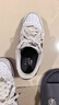耐克NIKE男空军一号AF1 运动鞋CW2288-111白40 实拍图