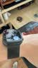 图拉斯【新款Ultra3/2/1通用】适用苹果手表ultra3钢化膜ultra2保护壳apple watch ultra3/2/1通用保护膜 【新49mm】黑色钛金属边框丨超强防爆 iWatch Ul 实拍图
