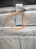 莎米特行李箱16英寸商务空乘登机旅行箱可上飞机小型拉杆箱 PC338TC深灰 实拍图