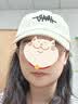 啄木鸟四季潮牌大头围帽子男韩版棒球帽女款男生秋冬防晒遮阳男士鸭舌帽 米色 实拍图