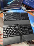 美商海盗船 (USCORSAIR) K70 RGB PRO 机械键盘 游戏键盘 全尺寸 8000Hz 竞技模式 铝框体 黑色 OPX光轴 实拍图