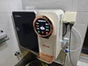 康佳（KONKA）【RO 反渗透 +母婴直饮+壁挂台式 】净水器家用加热一体机75G净饮一体机KRO-J75 实拍图