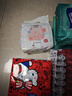 妮飘（Nepia）凯蒂RO纯水湿巾10抽*12包加厚杀菌食品级去污餐巾纸 实拍图