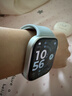 小米（MI）REDMI Watch 6 澎湃OS 3 心率血氧监测 蓝牙通话 红米手表6 智能手表 送男友送女友七夕情人节礼物 REDMI Watch 6 迷雾蓝 实拍图