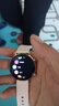 HUXIAVIM2026新款智能手表男士适用安卓苹果IOS系统华强北watch gt6 ultra情侣运动心率血压血氧商务礼物 女款·粉胶带 NFC+支付+海量表盘+健康监测 双表带+心率血压血氧睡眠 实拍图