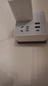 公牛（BULL）30W PD快充86型滑动可移动转换插头/usb插座/无线一转四 多功能适用正/斜五孔 1C2A+4位总控开关 实拍图