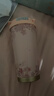 富光拾喜保温杯咖啡杯男女士陶瓷内胆随行杯学生吸管水杯子 粉樱花520ml 实拍图
