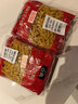 公鸡 传统意面 螺旋形意大利面 通心粉 低脂 进口 500g*2袋 西餐 实拍图