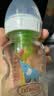 布朗博士导气管配件 宽口径150ml奶瓶助吸器套装 爱宝选PLUS专用 实拍图