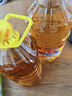 鲁花 食用油 物理压榨 葵花仁油6.18L  实拍图
