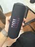 JBL FLIP7 音乐万花筒七代 蓝牙音箱 户外音响 AI音效增强 赛道扬声器 大学生毕业礼物 黑拼橙 实拍图