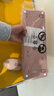 罗技（Logitech）MK251无线蓝牙键盘鼠标套装 办公商务笔记本电脑 数字键盘99键粉色键鼠套装（K251键盘+M196鼠标） 实拍图