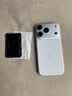 Smorss【AR增透-银色】适用苹果iPhone17Pro铠甲镜头膜钢化膜后置摄像头定位秒贴手机保护膜高清耐磨耐刮 实拍图