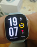小米（MI）REDMI Watch 6迷雾蓝 国家补贴 澎湃OS 3 心率血氧监测 红米手表6 小米汽车 送男友送女友 实拍图