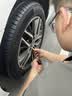 马牌（Continental）汽车轮胎 215/55R17 94W FR UC7适配XR-V/缤智/迈腾/天籁 晒单实拍图