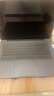 极川 华为MateBook 14 V20/酷睿Ultra/Linux键盘膜26/25款笔记本电脑键盘保护贴膜TPU超薄透明防水尘罩 实拍图