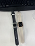 Apple/苹果 Watch S11 智能手表GPS款42毫米深空灰色铝金属表壳黑色运动型表带S/M MEUG4CH/B 实拍图
