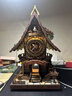 若客（ROKR）布谷鸟钟 积木玩具成人3D立体拼图diy手工木质拼装模型生日礼物 实拍图