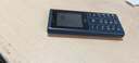 HMD101 4G全网通 传承诺基亚经典 双卡双待 直板大按键大字体学生老人功能机备用AI手机 深蓝色 实拍图