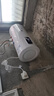 樱花雪白色家用热水器电热水器出租房卫生间洗澡沐浴储水式速热省电40升/50/60/80/100圆桶二级能效 60升高配+三重防电+上门安装 实拍图