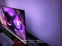 飞利浦EVNIA弈威32英寸 4K240Hz AR3.0黑透屏五层堆叠OLED DP2.1光效TypeC 电竞显示器 天王星32M2N8900X 实拍图