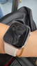 华为（HUAWEI）WATCH FIT 4 智能运动手表 超轻薄大屏 潮流运动 长续航 蓝牙通话 运动手表 韵律黑 氟橡胶表带 实拍图