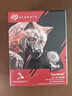 希捷（SEAGATE）NAS硬盘 4TB 256MB 机械硬盘 CMR垂直 静音低耗 数据恢复服务 3.5英寸 希捷酷狼 ST4000VN006 实拍图