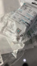 蓓安适一次性马桶垫纸加长加厚独立包装便携旅行隔脏马桶套 40片装 实拍图