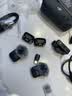 大疆 DJI Mic Mini 迷你无线高品音质降噪领夹麦克风【安卓+苹果15/16/17系列+相机】相机版 一拖二 实拍图