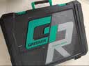 绿林（GREENER）家用工具箱套装电工木工电讯维修组套五金手动工具套装156件套 实拍图