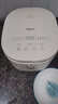 美的（Midea）【价保618】电饭煲3-4人电饭锅4L银钻内胆12大菜单顶置触控屏家用智能微压电饭煲MB-AFB4041RL 实拍图
