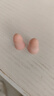 易简（yijan）隔音耳塞睡眠超强防噪音降噪耳罩睡觉专用打呼噜旅行儿童学生10枚 实拍图