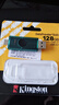 金士顿（Kingston）128GB Type-C USB3.2 双接口U盘 DTDEG2 大容量办公车载优盘 适用于安卓苹果手机电脑 实拍图