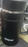 天喜（TIANXI）保温杯大容量水杯男士泡茶杯不锈钢商务办公杯父亲节礼物 实拍图