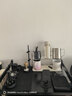 懒角落杯具沥水架厨房置物架家用台面茶杯咖啡杯收纳架调料架 双层窄款 实拍图