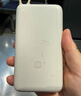 小米（MI）3C认证充电宝自带线10000 33W 浅咖色适用小米华为荣耀手机可上飞机/火车移动户外 实拍图