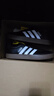 阿迪达斯（adidas）男 运动休闲鞋 VL COURT 3.0 ID6286 黑色 42码/UK8 实拍图