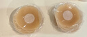 内小伴20片乳贴女隐形无痕防滑防走光防凸点胸贴女婚纱专用送收纳盒 实拍图