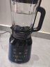 美的（Midea）破壁机家用自清洗多功能全自动免煮低音1.75L大容量3-7人预约豆浆机料理榨汁机辅食碎冰PB40F254F 实拍图