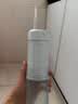 罗曼（ROAMAN）小熊冲牙器便携式电动牙齿矫正冲洗器洁牙器水牙线送男女朋友礼物礼品mini10蓝色 实拍图